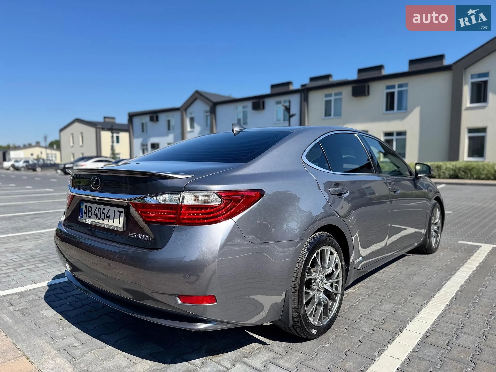 2015 Lexus ES - мініатюра 5