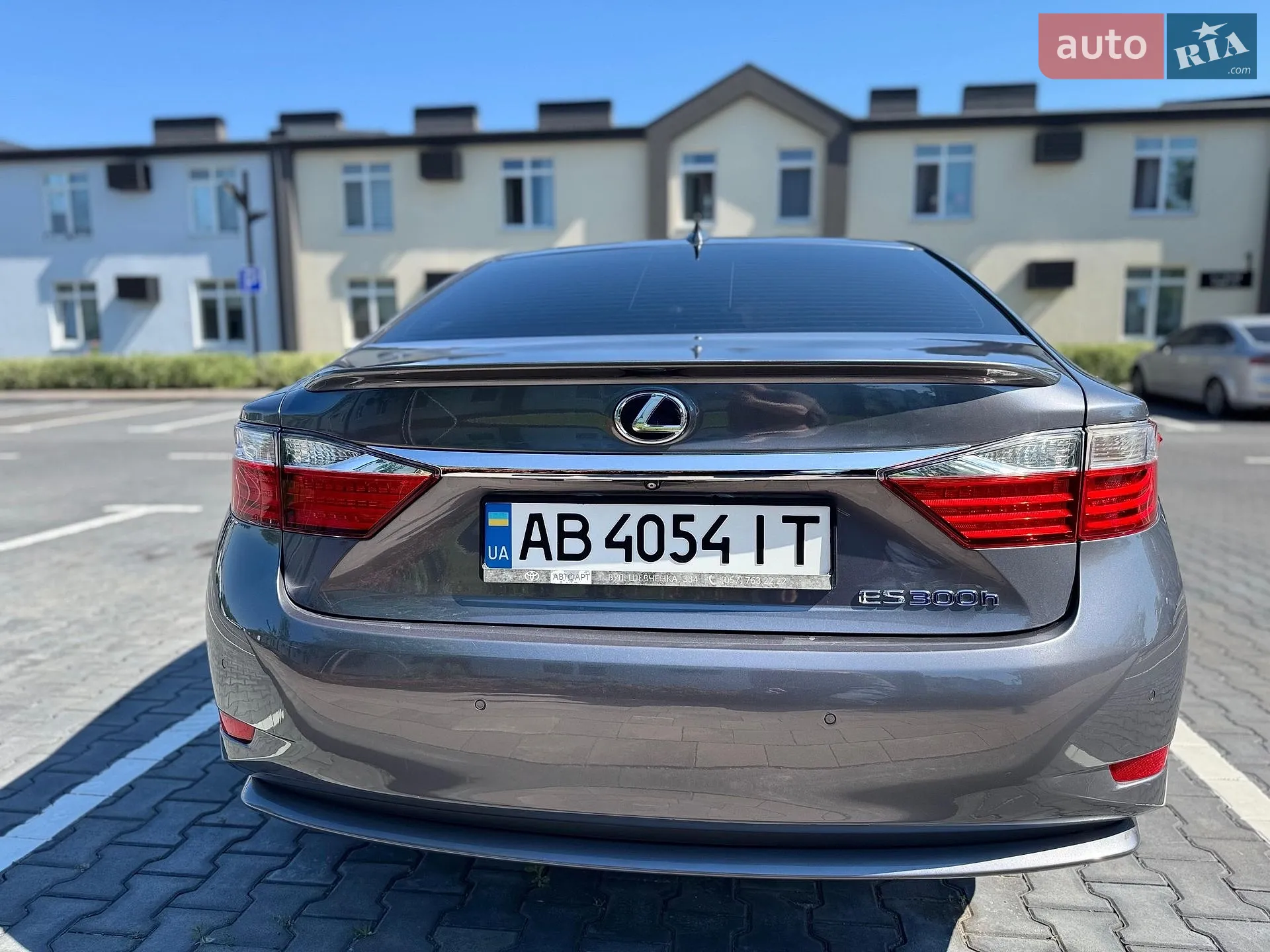 2015 Lexus ES - мініатюра 7