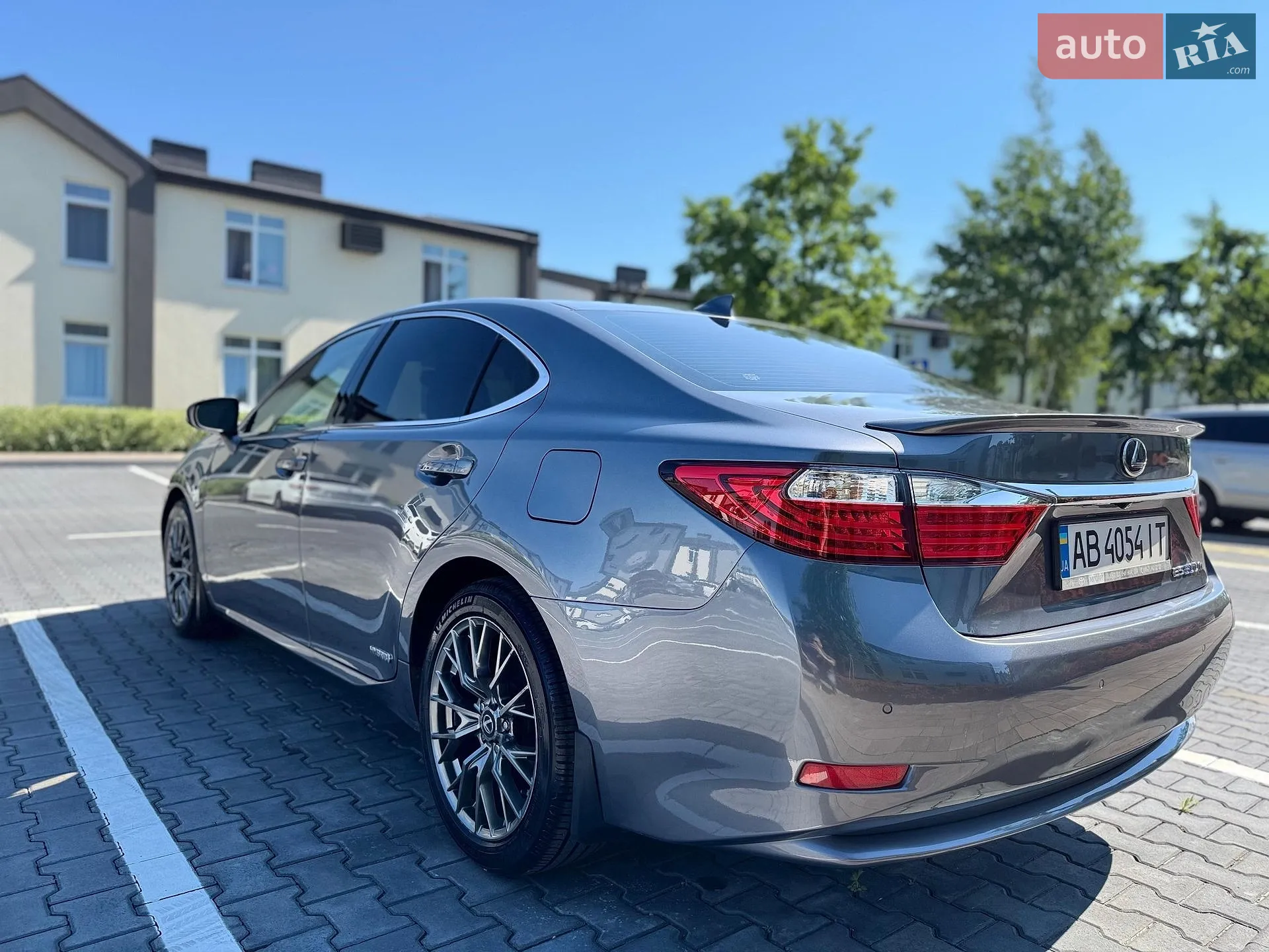 2015 Lexus ES - мініатюра 8