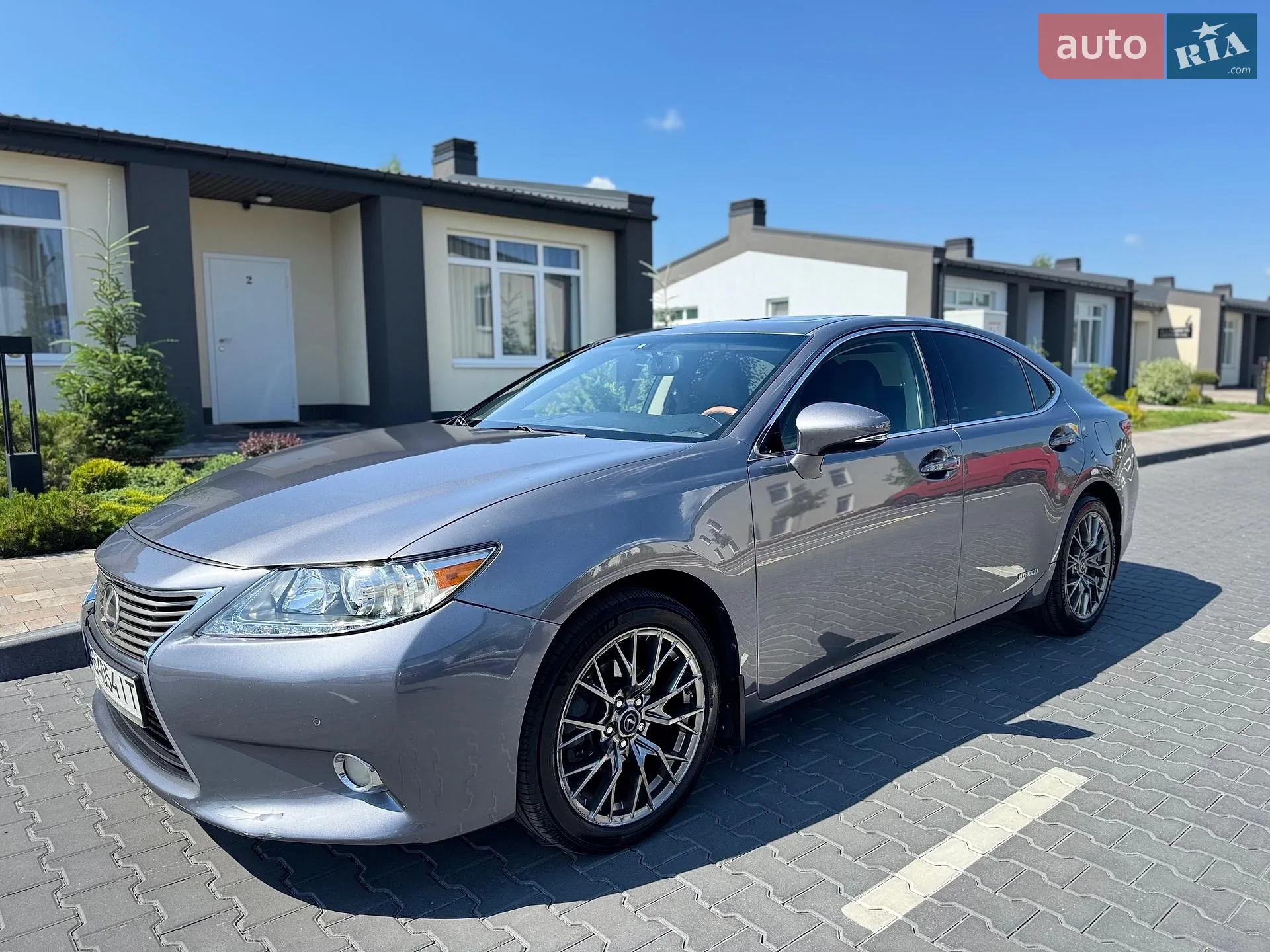 2015 Lexus ES - мініатюра 14