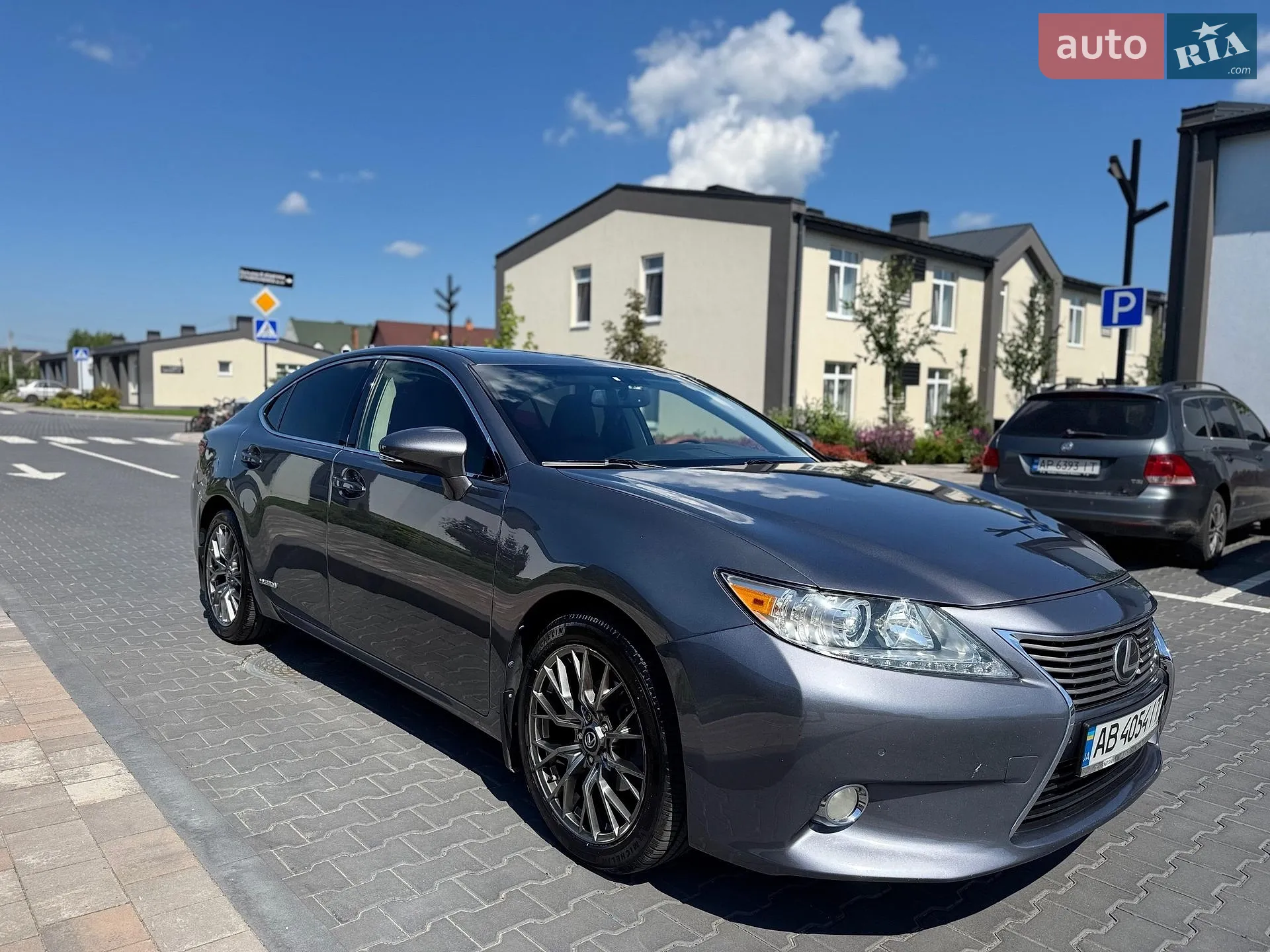 2015 Lexus ES - мініатюра 17