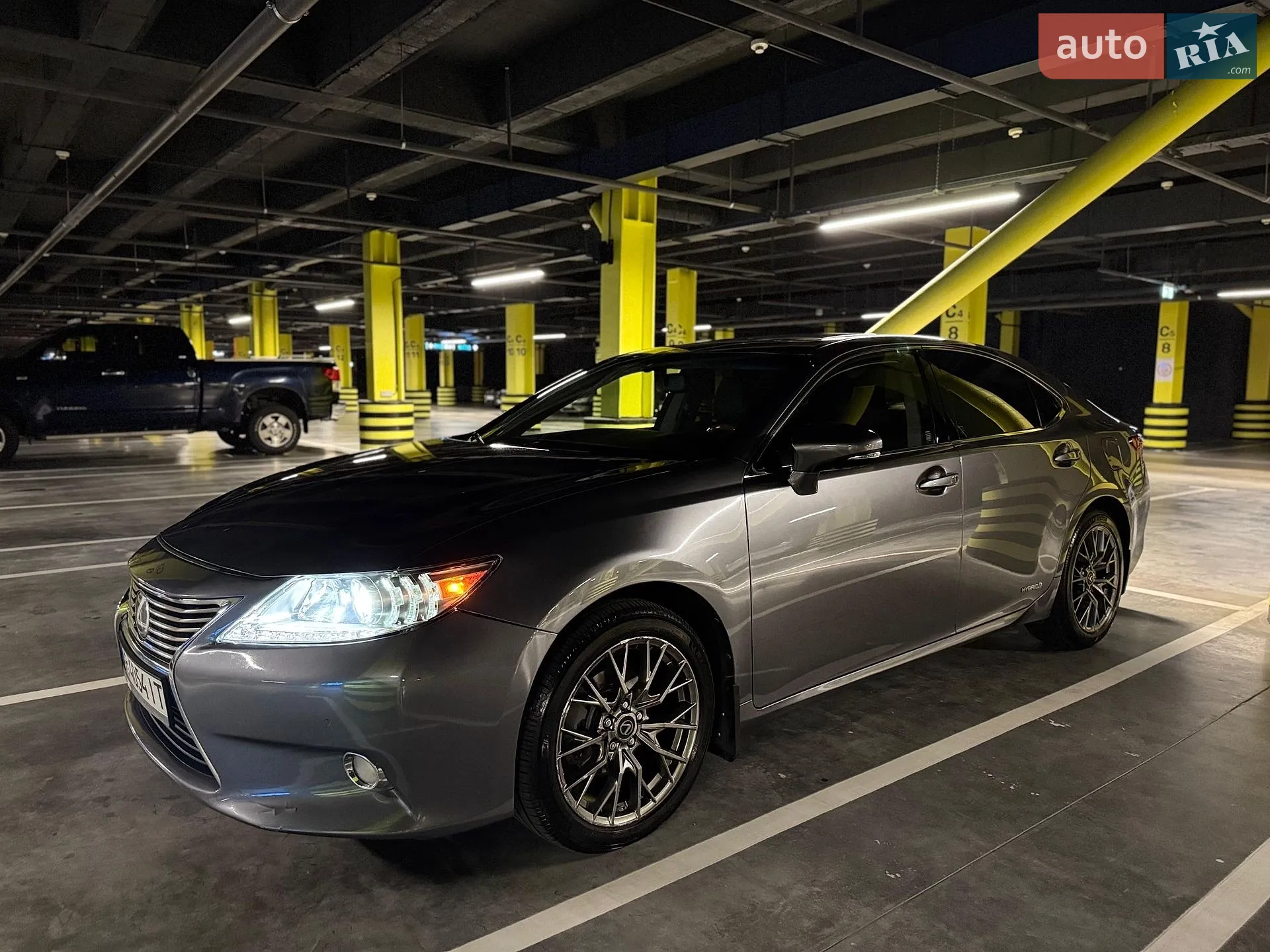 2015 Lexus ES - мініатюра 18