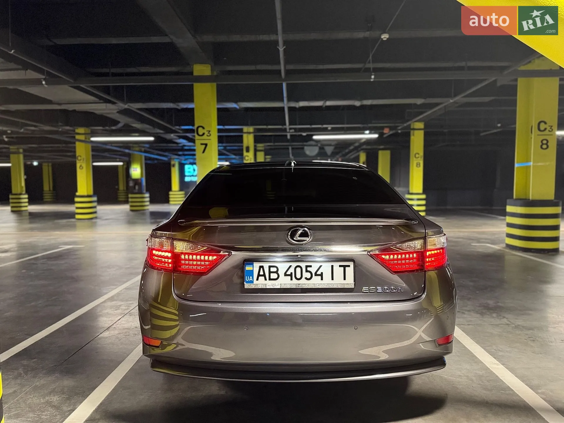 2015 Lexus ES - мініатюра 21