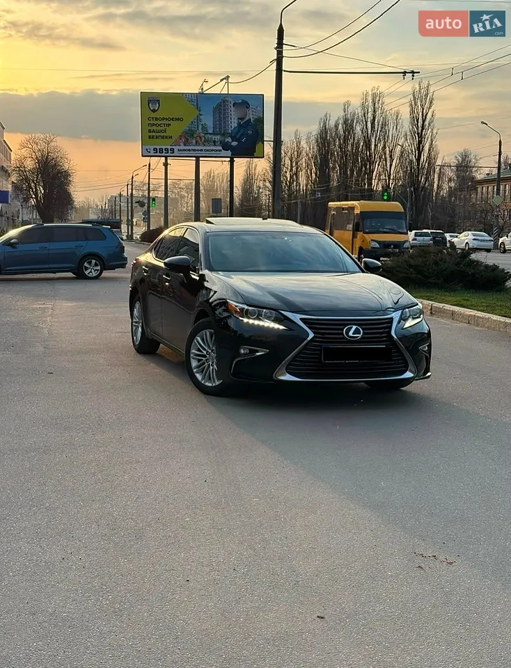 2015 Lexus ES - мініатюра 29
