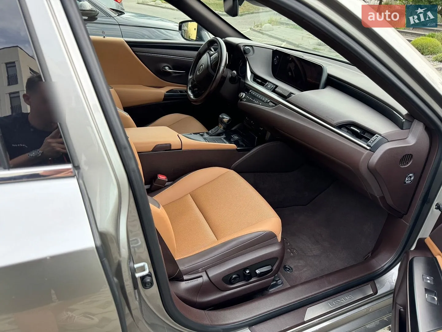2021 Lexus ES - мініатюра 9