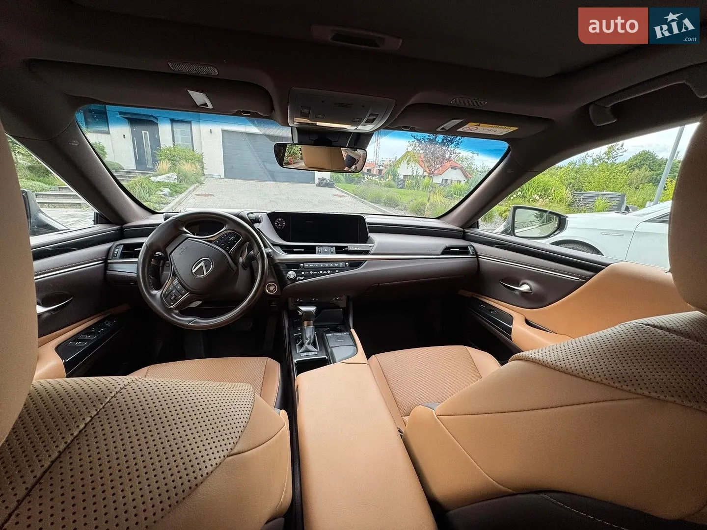 2021 Lexus ES - мініатюра 12