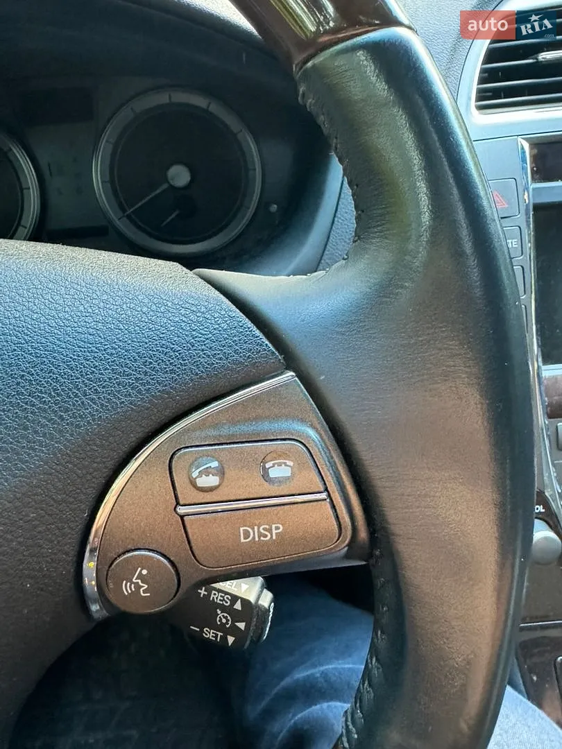 2010 Lexus ES - мініатюра 7