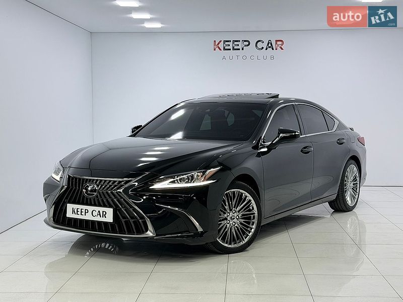 Lexus ES 2024