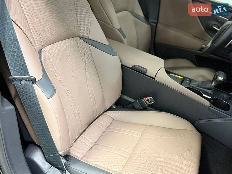 Седан Lexus ES 2024 в Одесі фото 26 Седан Lexus ES 2024 в Одесі