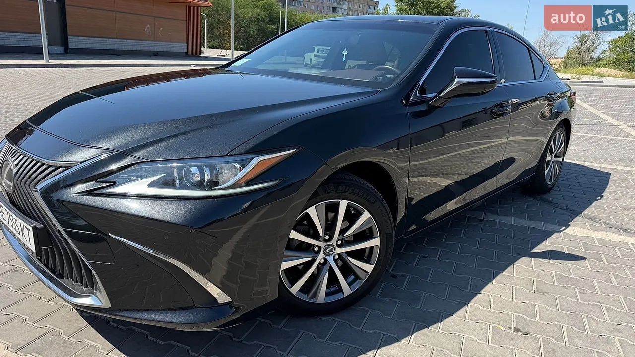 2020 Lexus ES - мініатюра 19