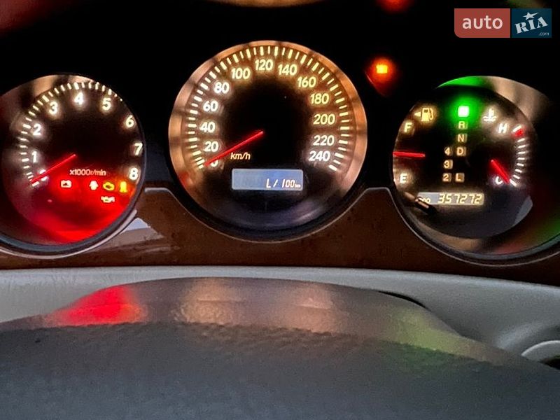 Седан Lexus ES 2004 в Одесі