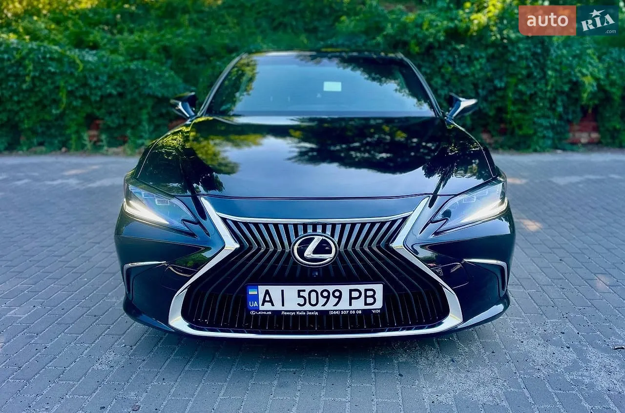 2019 Lexus ES - мініатюра 11