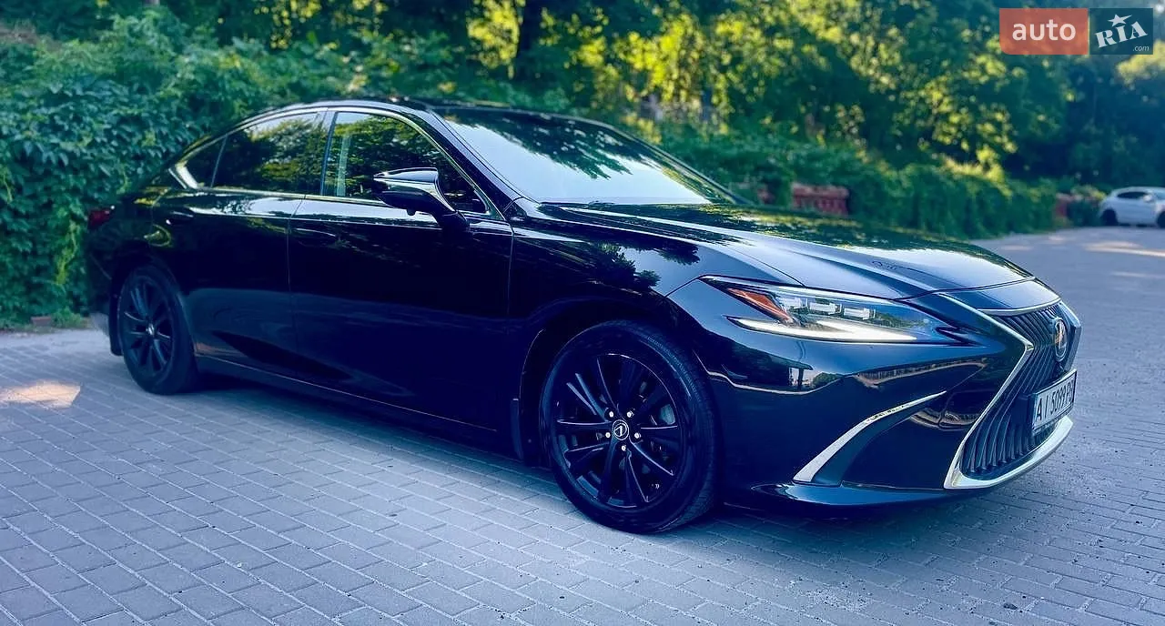 2019 Lexus ES - мініатюра 3