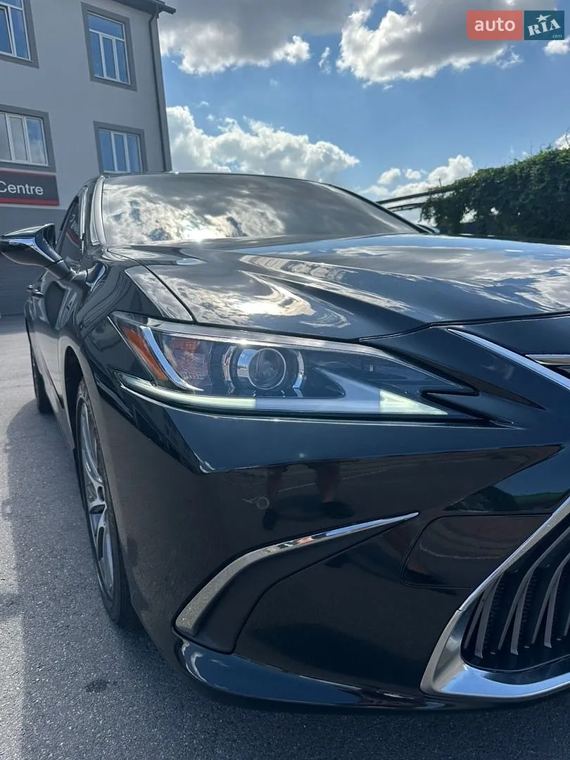 2020 Lexus ES - мініатюра 3