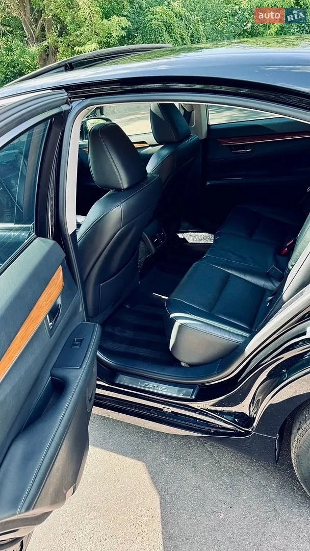 2013 Lexus ES - мініатюра 10