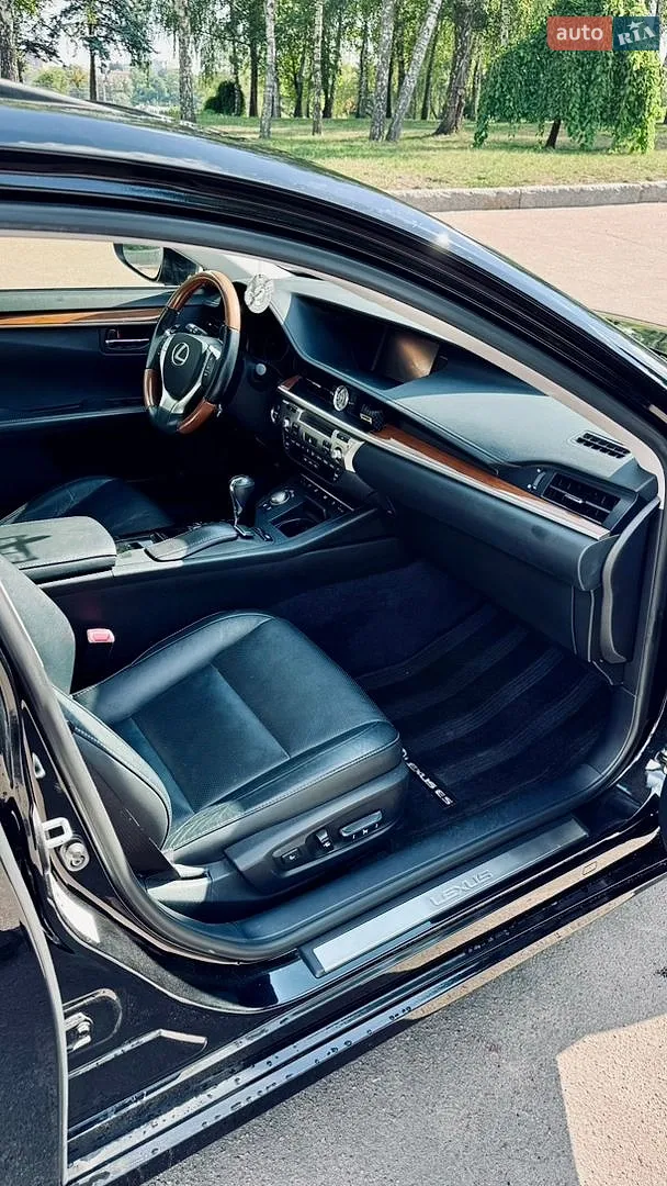 2013 Lexus ES - мініатюра 8