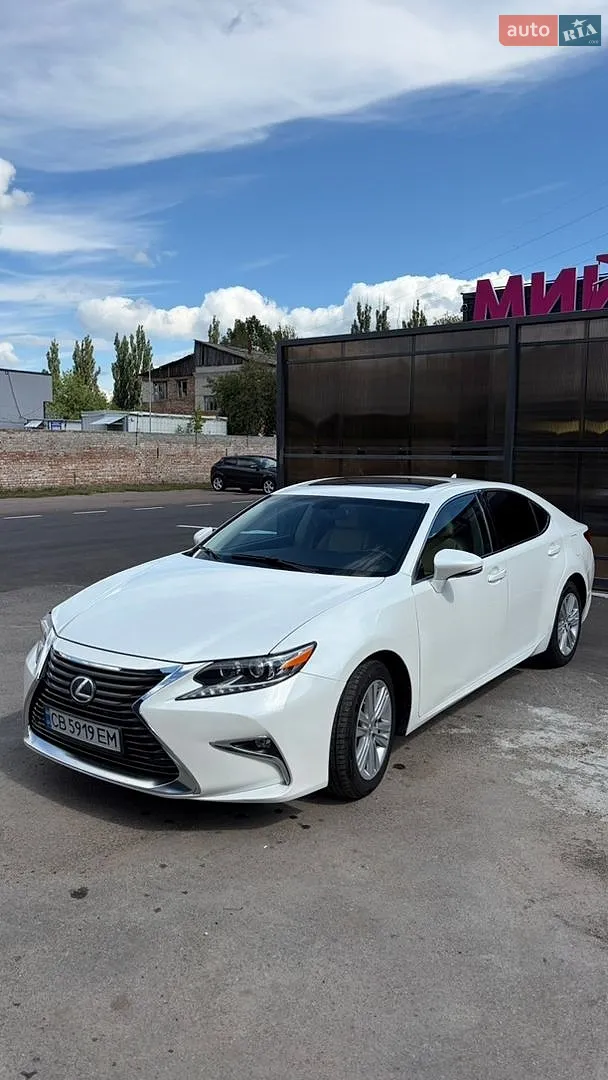 2012 Lexus ES - фото 1