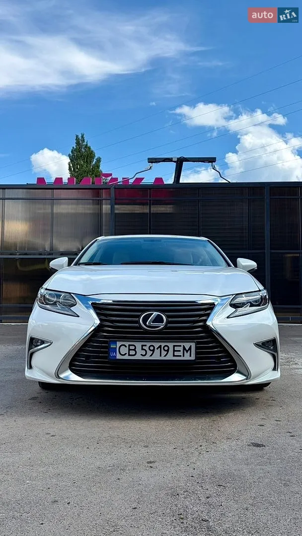 2012 Lexus ES - мініатюра 6