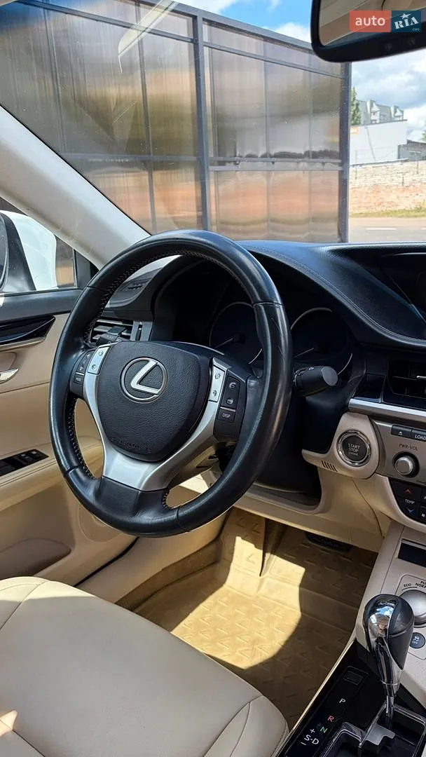 2012 Lexus ES - мініатюра 11