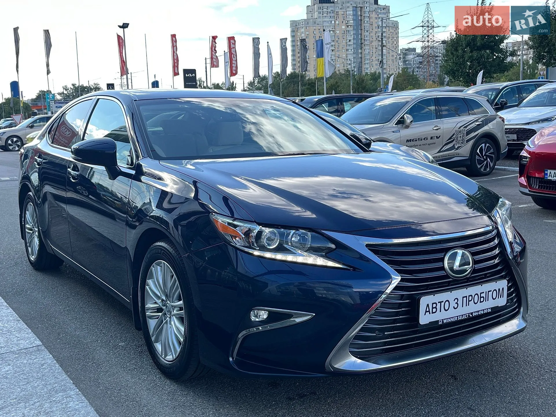 2018 Lexus ES - мініатюра 7