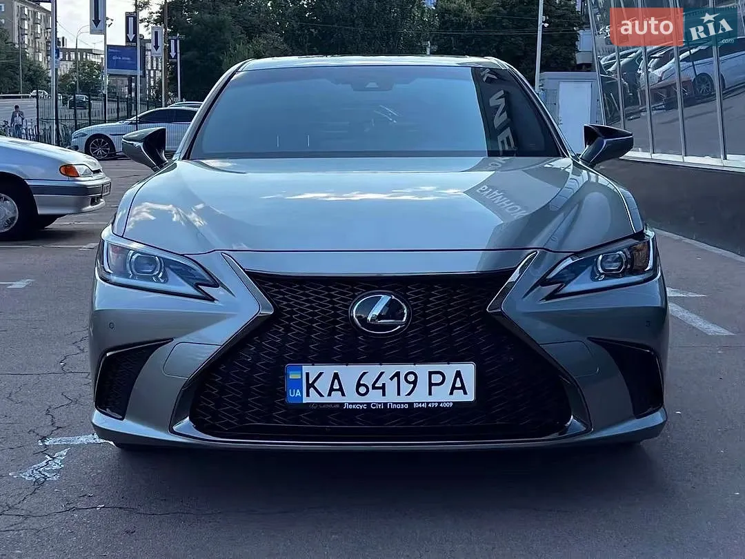 2023 Lexus ES - мініатюра 2