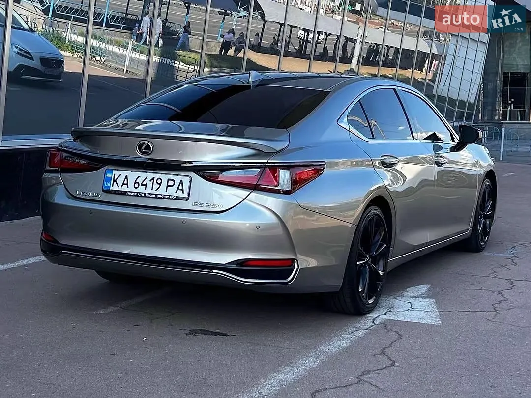 2023 Lexus ES - мініатюра 8