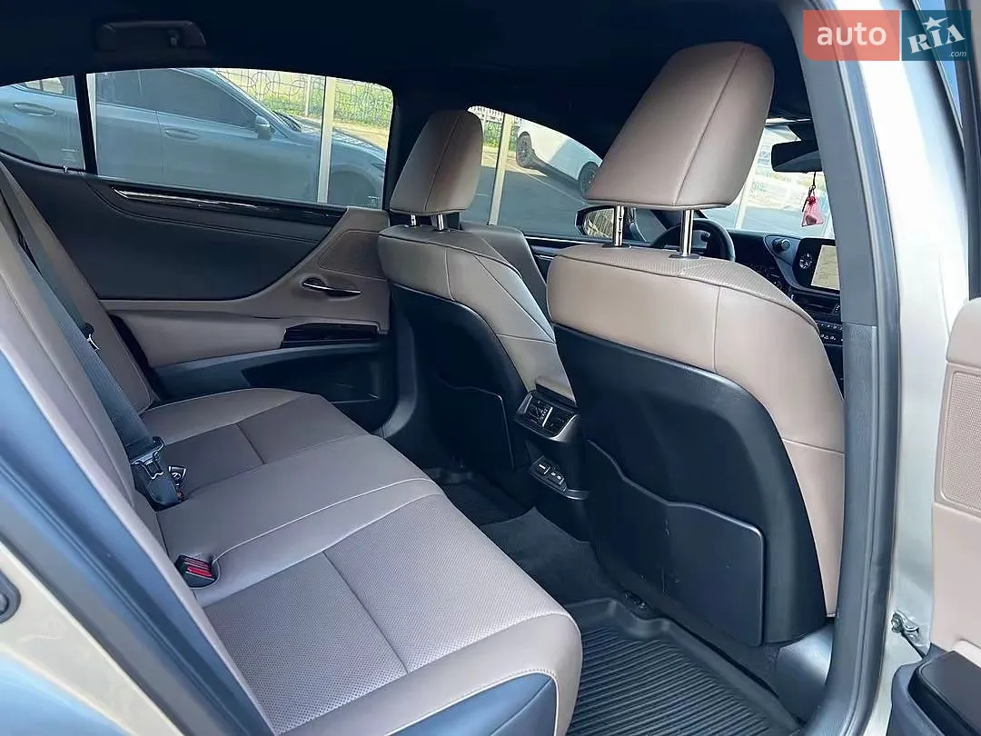 2023 Lexus ES - мініатюра 24