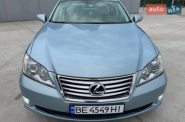 Седан Lexus ES 2010 в Миколаєві