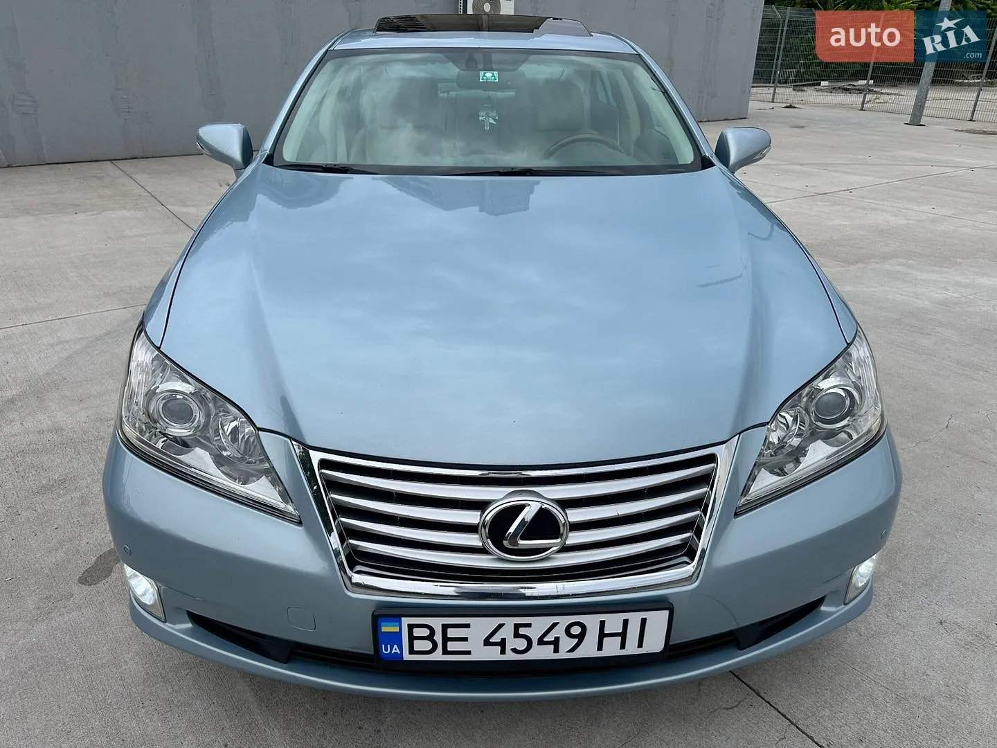 2010 Lexus ES - мініатюра 2
