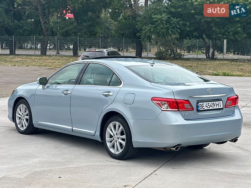 Седан Lexus ES 2010 в Миколаєві
