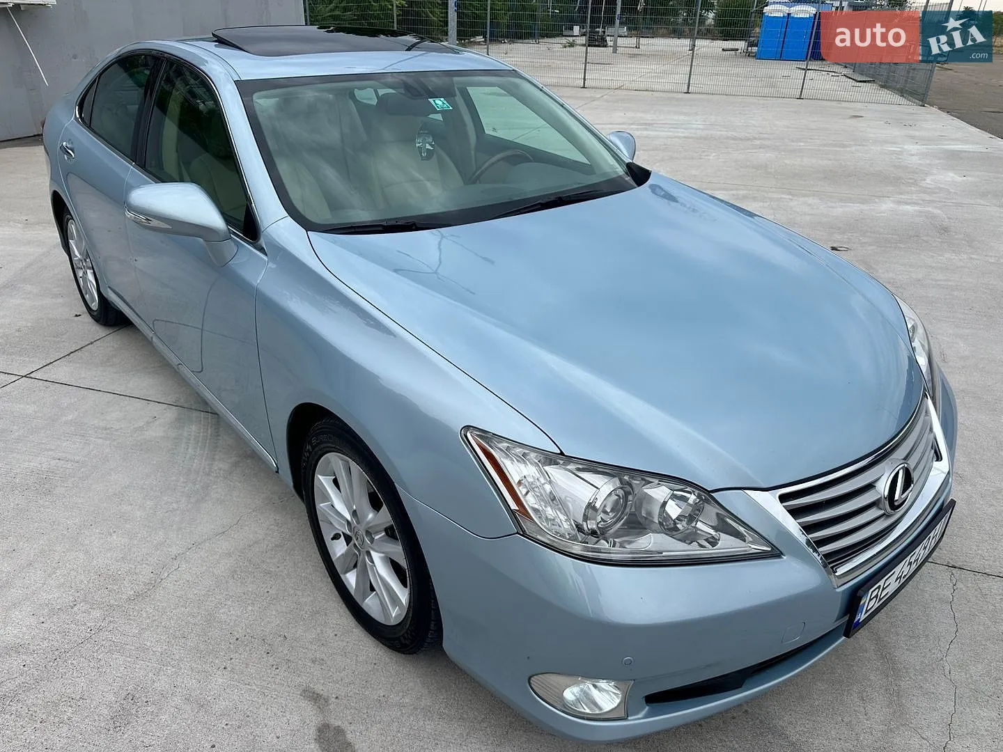 2010 Lexus ES - мініатюра 7