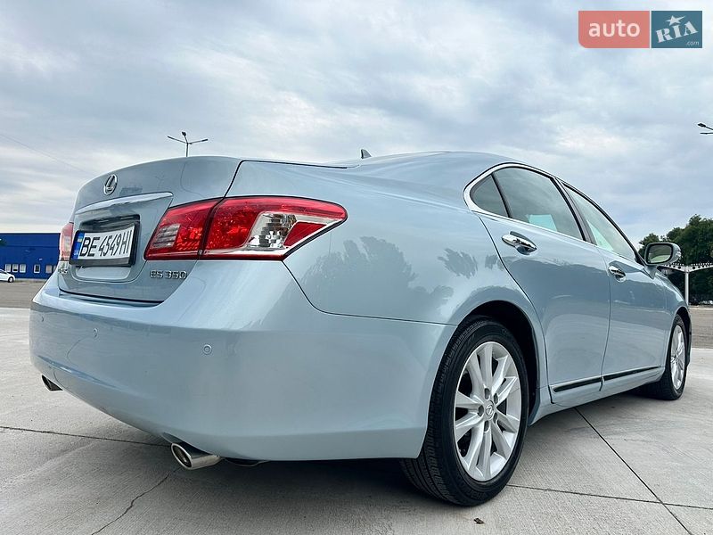 Седан Lexus ES 2010 в Миколаєві