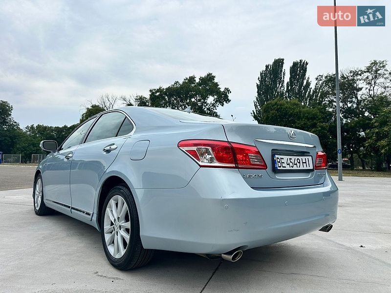 Седан Lexus ES 2010 в Миколаєві