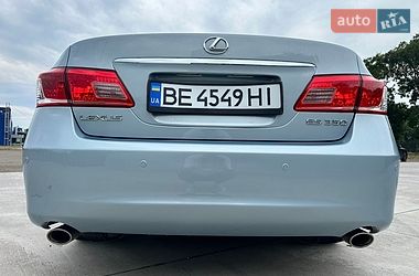 Седан Lexus ES 2010 в Миколаєві