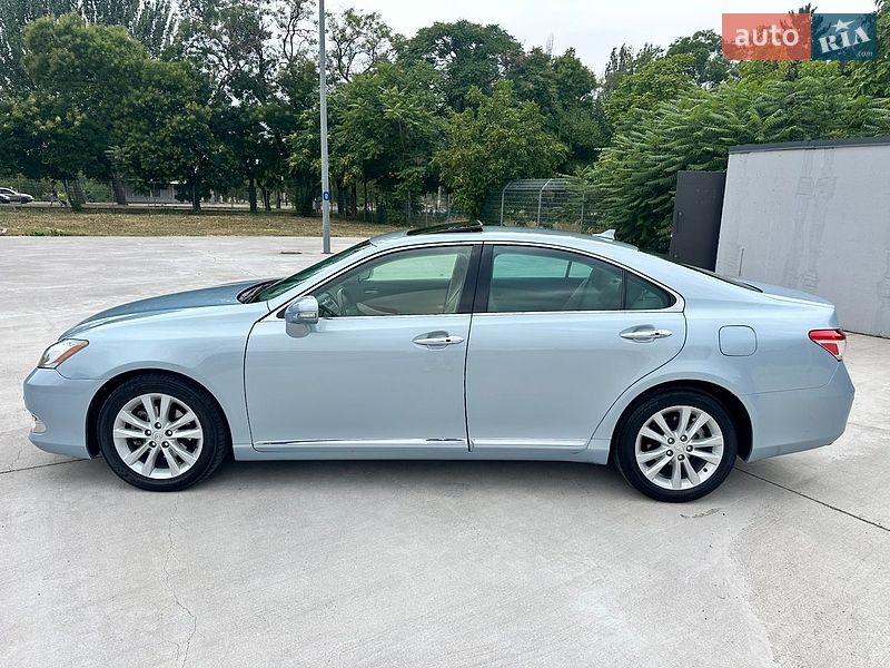 Седан Lexus ES 2010 в Миколаєві