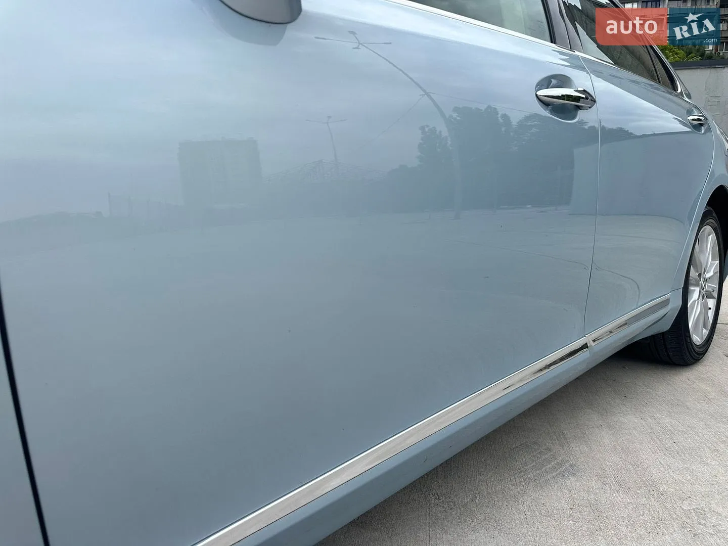 2010 Lexus ES - мініатюра 16
