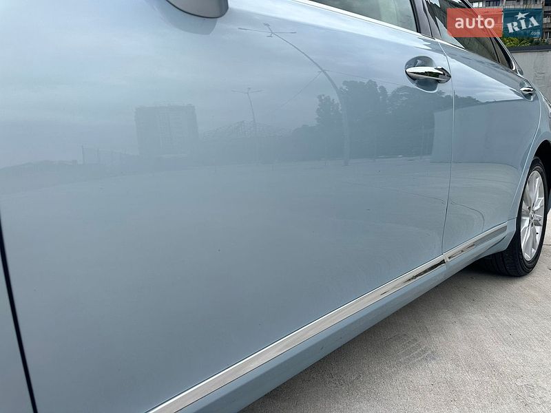 Седан Lexus ES 2010 в Миколаєві