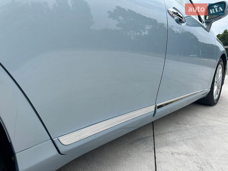 Седан Lexus ES 2010 в Миколаєві