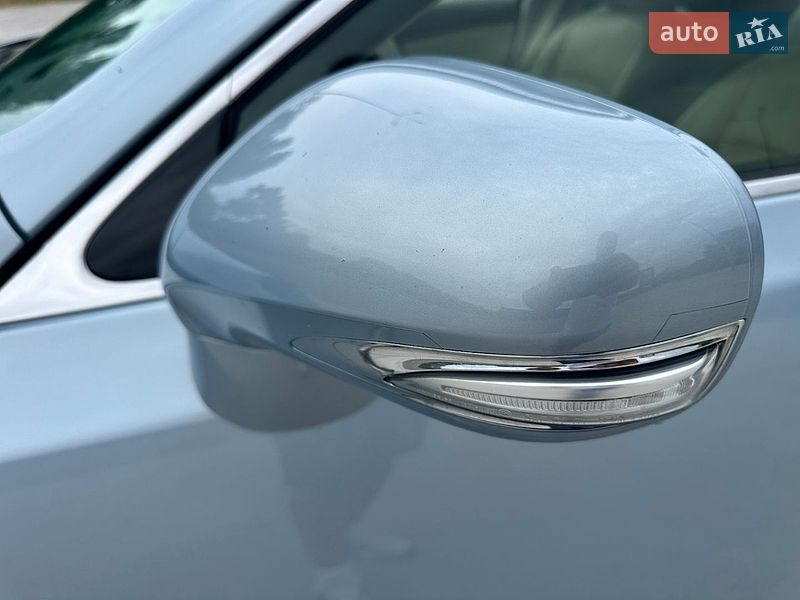 Седан Lexus ES 2010 в Миколаєві