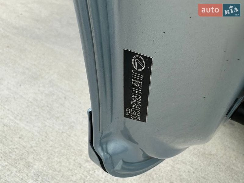 Седан Lexus ES 2010 в Миколаєві