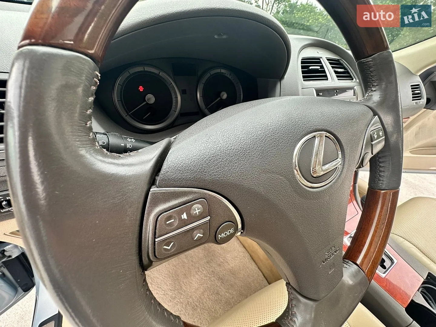 2010 Lexus ES - мініатюра 30
