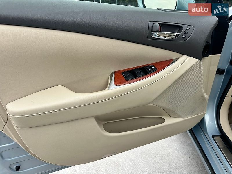 Седан Lexus ES 2010 в Миколаєві