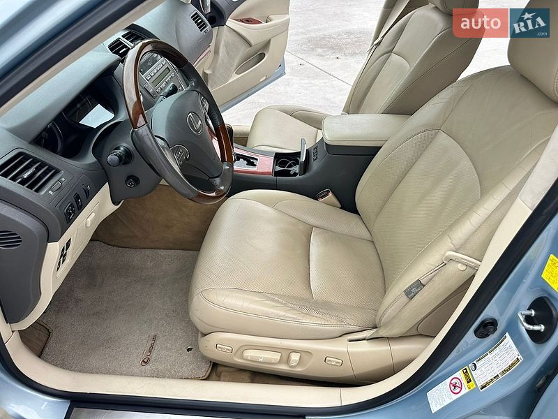 Седан Lexus ES 2010 в Миколаєві