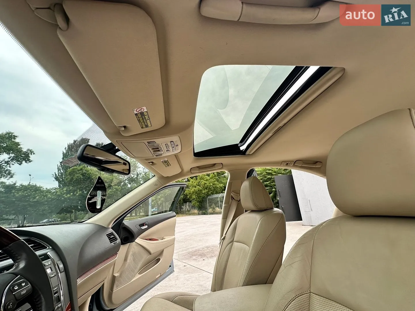 2010 Lexus ES - мініатюра 35