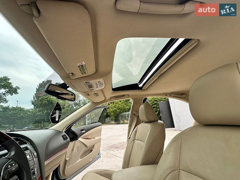 Седан Lexus ES 2010 в Миколаєві