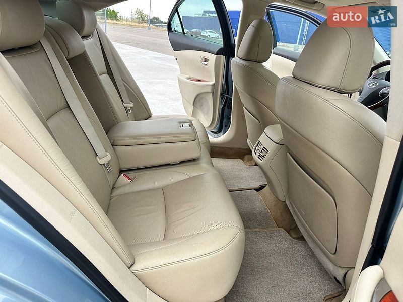 Седан Lexus ES 2010 в Миколаєві