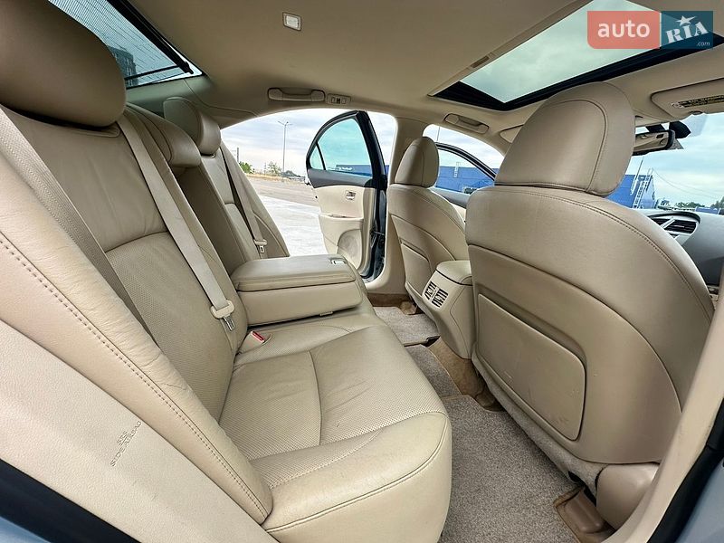 Седан Lexus ES 2010 в Миколаєві