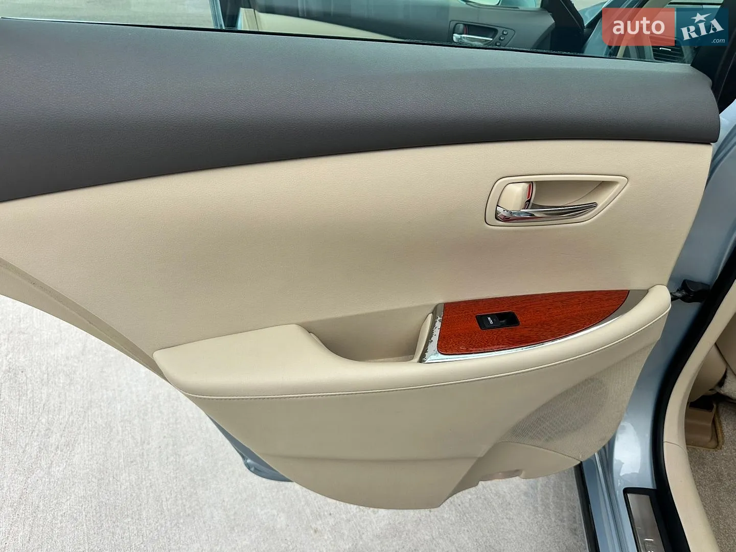 2010 Lexus ES - мініатюра 44