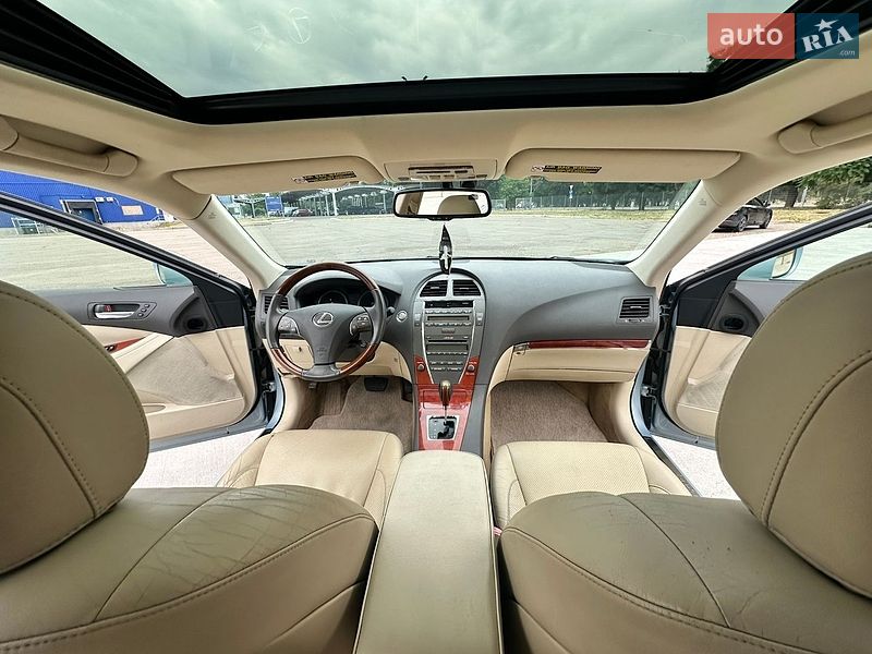Седан Lexus ES 2010 в Миколаєві