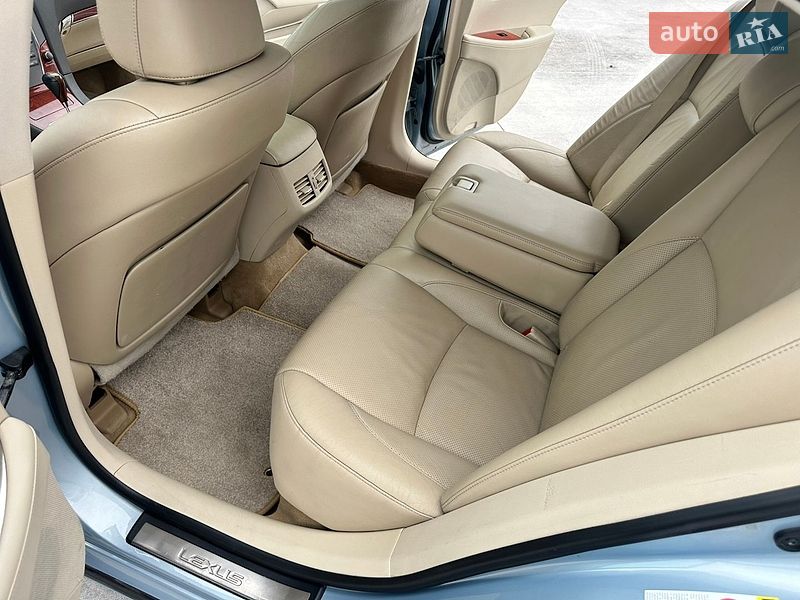 Седан Lexus ES 2010 в Миколаєві